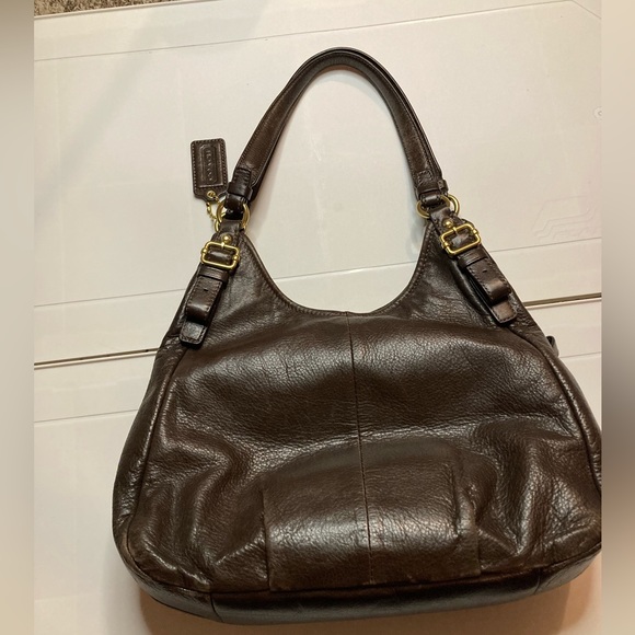 1941 original coach bag - Picture 2 of 4